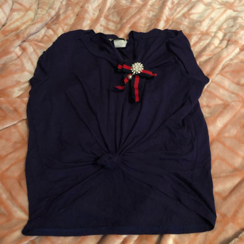 Crop top